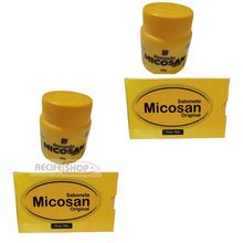 Kit Verão Micosan Suavisador De Manchas Na Virilha 2 Pomada 2 Sabonete