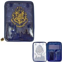 PASTA UNIVERSITÁRIA HARRY POTTER COM BOLSOS INTERNOS - DAC