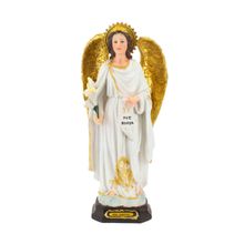 São Gabriel 40.5cm - Enfeite Resina - Tudo em Caixa