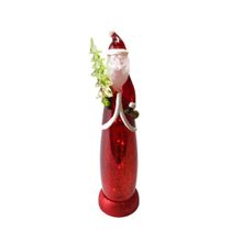 Luminária Papai Noel 42cm - Tudo em Caixa