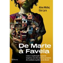 De Marte à favela