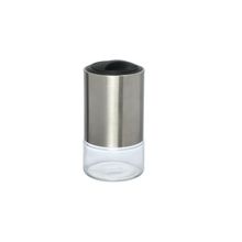 Pote Redondo Vidro Inox Max 1L