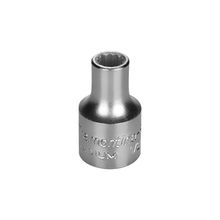 Soquete Estriado em Aço Cromo Vanádio 32 mm - Encaixe 1/2 Tramontina PRO