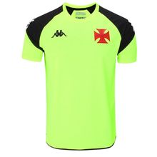 Camisa Kappa Vasco Treino Atleta 2024/25 Plus Size Masculina