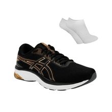 Kit Tênis Asics Gel-Sparta 2 Masculino + Par de Meia