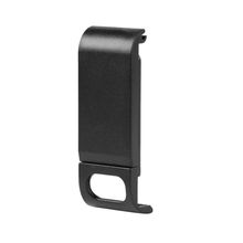 Porta Lateral para GoPro Hero 11 / 10 / 9 Black com Abertura para Carregamento