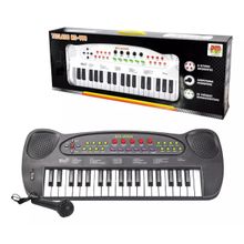 Teclado Musical Brinquedo Infantil - Dm Toys