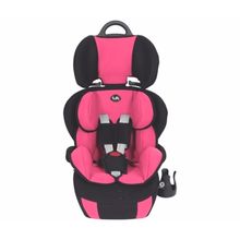 Cadeirinha De Bebê Para Carro Versati Assento Elevação Booster Infantil De 9 A 36kg Com Porta Copo Tutti Baby Rosa Choqu