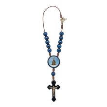 Dezena para Carro Nossa Senhora Aparecida e Cristóvão em Madeira Azul