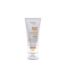 Hyaluronic FPS 50 - Protetor  Solar com Cor Hyaluronic FPS 50 - Protetor Solar com Cor