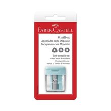 Apontador Faber Castell Mini Box