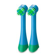 Refil Para Escova Elétrica Sônica Infantil Funny Brush Fred Multi Saúde - HC272 HC272