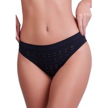 Calcinha Loba Angel - Lupo - Preto - 40460 | Pau a Pique