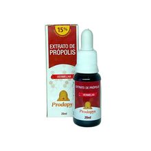 Extrato de Propolis Vermelha  20ml - Prodapys