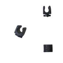 Descanso Vareta Haste Capô Motor Fiorino 87/10 Premio Elba