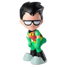 Figura Interativa Robin Com Som Jovens Titans  Sunny 4033