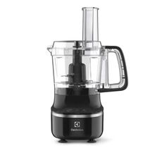PROCESSADOR ELECTROLUX DE ALIMENTOS 3 EM 1 EFFICIENT PRETO 300W 127V EFP500