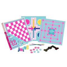 Jogos Clássicos 5x1 Barbie 6799.8 - Xalingo