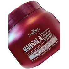 Tonalizante Hidratante Marsala Mairibel  500GR