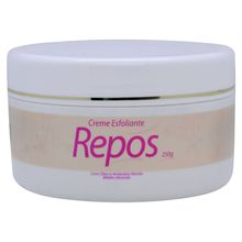 Esfoliante para mãos e pés Repos Amendoas Med.Abrasao 250 GR