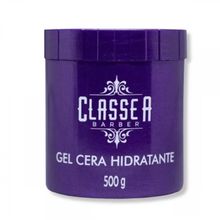 Gel Cera Modelador Hidratante Mega Fixação Classe A 500gr