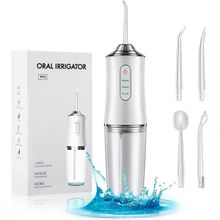 Irrigador Oral Recarregável USB