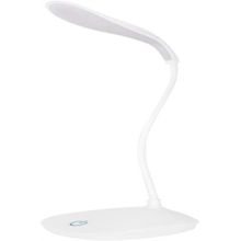 Luminária Mesa Touch Sem Fio 3 Níveis Luz 14 LED Flexível - MESA