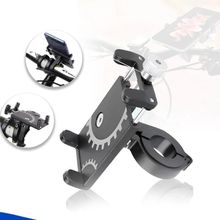 Suporte Universal para Celular Gps Alumínio para Bike Moto BMG-61
