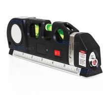 Nivel Laser Level Pro 03 Trena Prumo 3 Pontos Pronta Entrega