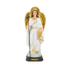 São Rafael 51cm - Enfeite Resina - Tudo em Caixa