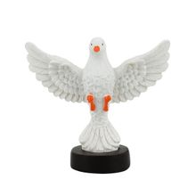 Espírito Santo 12cm - Enfeite Resina - Tudo em Caixa