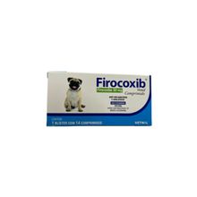 Firocoxib Vetnil 50 mg - 14 comprimidos