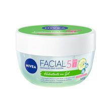 Creme Facial Nívea com Ácido Hialurônico E Pepino100g