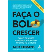 Faça o bolo crescer
