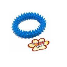 Brinquedo Círculo de Borracha para Cães - Cores Sortidas - BBB Pet