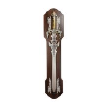Espada Decorativa Medieval Parede Modelo A 88cm - Tudo em Caixa