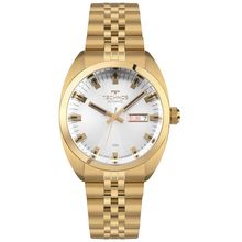 Relógio Masculino Technos  Automatico Dourado 8205ON/1K