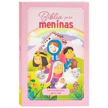 Palavras de Vida: Bíblia para Meninas