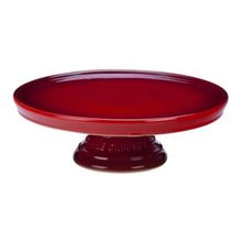 SUPORTE PARA BOLO LE CREUSET - Vermelho 816033006