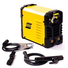 Máquina de Solda Inversora ESAB Bantam 2.5 Bivolt