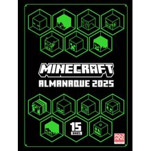 Minecraft   Almanaque 2025