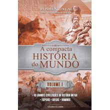 A COMPACTA HISTORIA DO MUNDO - VOL. 1 - POCKE