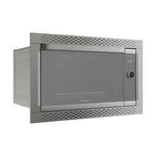 Forno Elétrico De Embutir Mueller Decorato Goumert Inox 127V