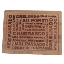Tábua de Corte Dynasty em Bambu 18201 - 39,5 cm