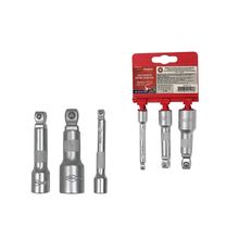 "Extensão Manual Abaul 3"" 3 Peças Corneta"