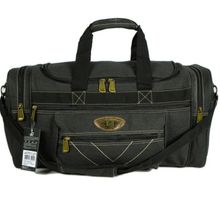 Sacola Viagem Bolsa Mala Média Academia Lona JA7011