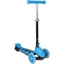 Patinete Infantil Regulável UltraSpeed Azul Bel