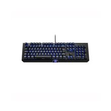 Teclado Gamer Mecânico Macro Kane Warrior Preto - Multilaser