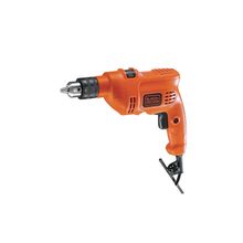 Furadeira de Impacto 3/8Pol 560W - Black&Decker Furadeira de Impacto 3/8Pol 560W 110V - Black&Decker