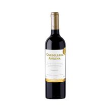Vinho Cordillera Andina Carménére 750ml